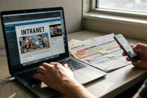 The Creative Intranet Surge – And the Governance Gap Holding It Back creative-intranet
