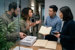 Intranet Disengagement: Why Employees Quietly Stop Using the Intranet intranet2026
