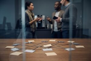 The Coffee Kitchen Myth: Why Proximity Is Overrated and Digital Colleagueship Actually Works kitchen